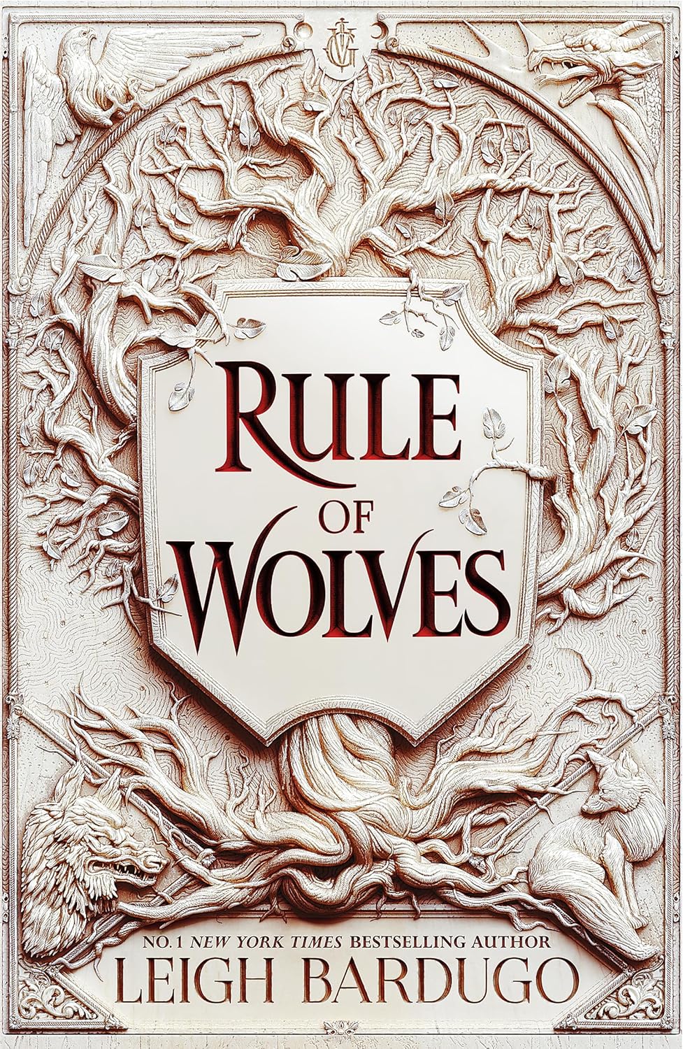 Rule Of Wolves #2 - Leigh Bardugo