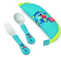 Cutlery Box Miniz Raccoon MAPED PICNIK 875001