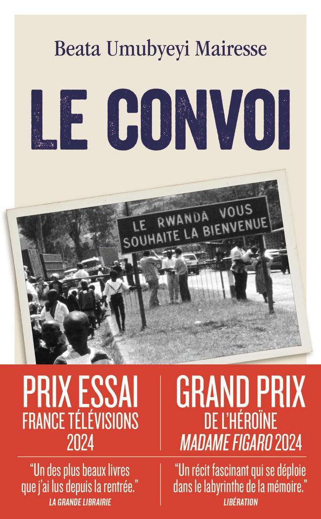 Le Convoi - Beata Umubyeyi Mairesse