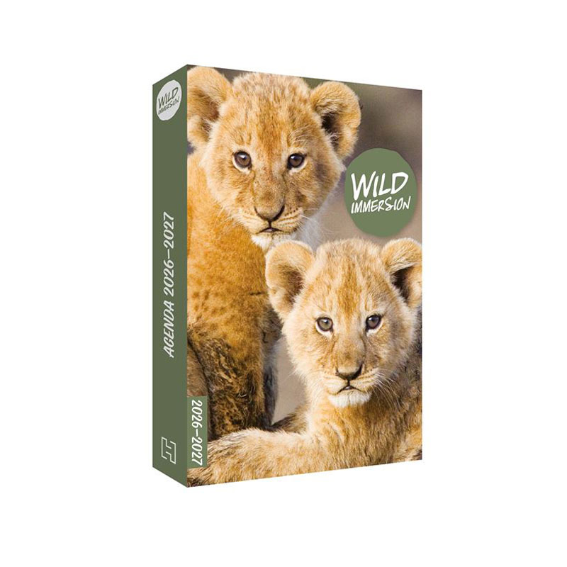 Wild Immersion - Agenda 2026/2027