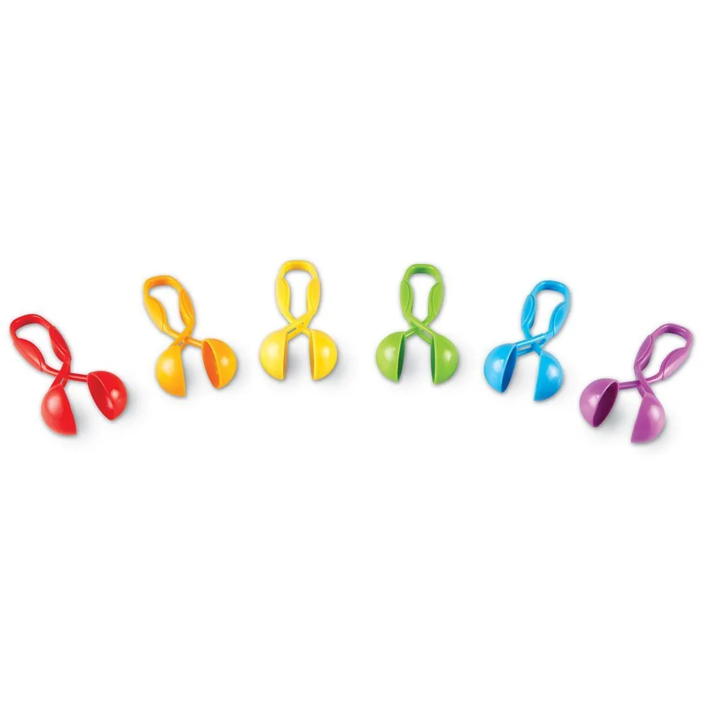 Squeezy Tweezers LEARNING RESOURCES LER5963