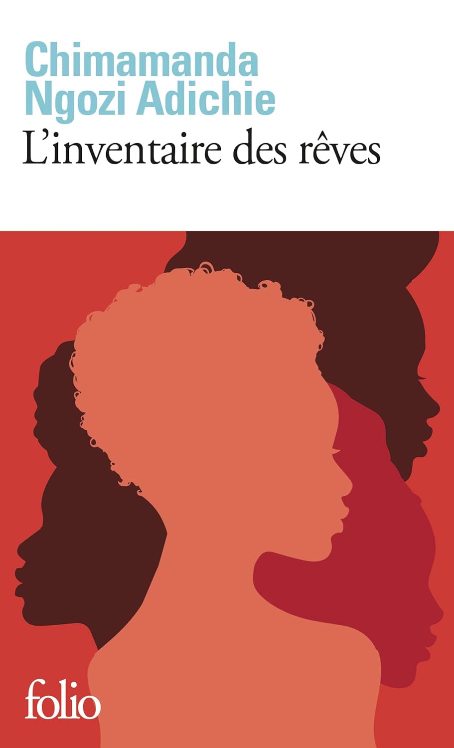 L'Inventaire Des Rêves - Chimamanda Ngozi Adichie