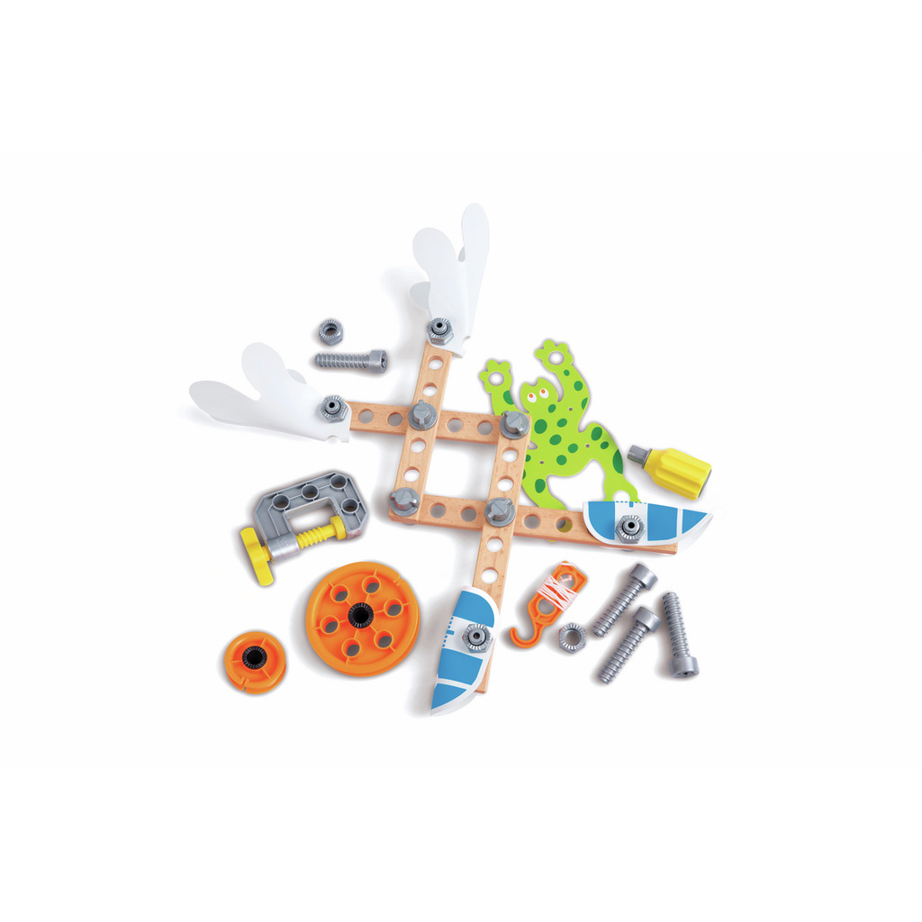 Three Experiment Kit HAPE 3030