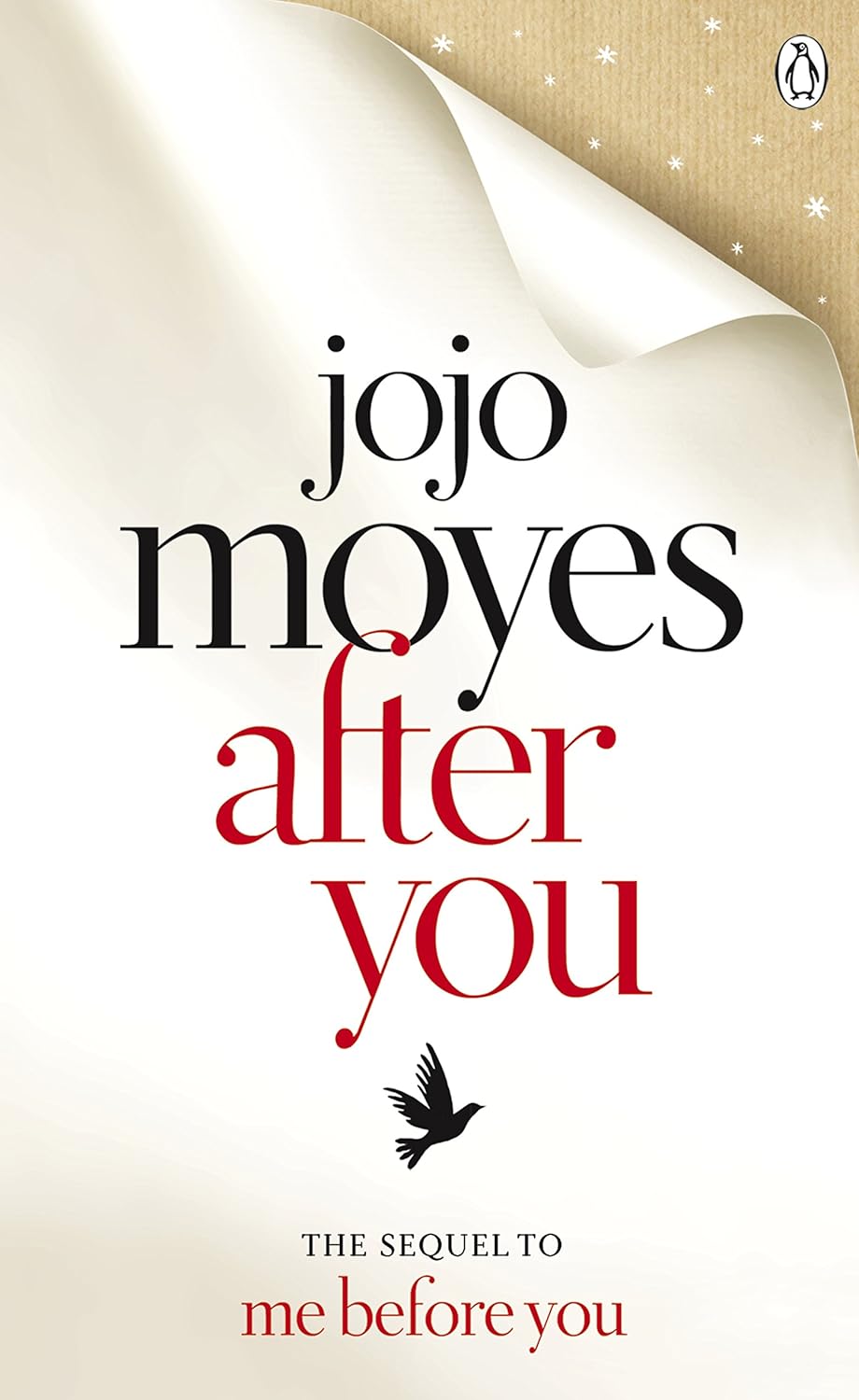 After You #2 - Jojo Moyes