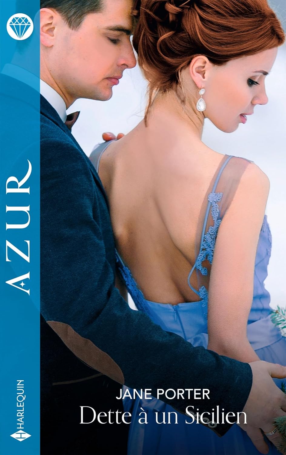 Dette à un Sicilien - Harlequin Azur