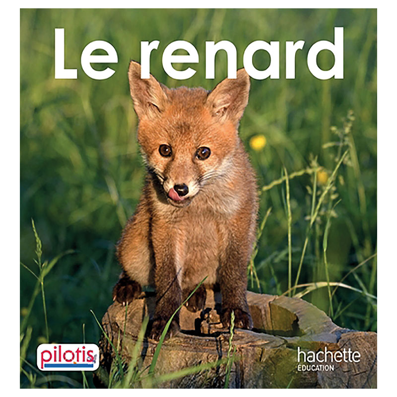 Collection Pilotis - Album 2 - CP Le Renard - Edition 2019
