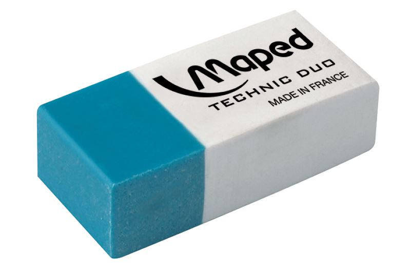 Eraser Technic Duo MAPED 511710