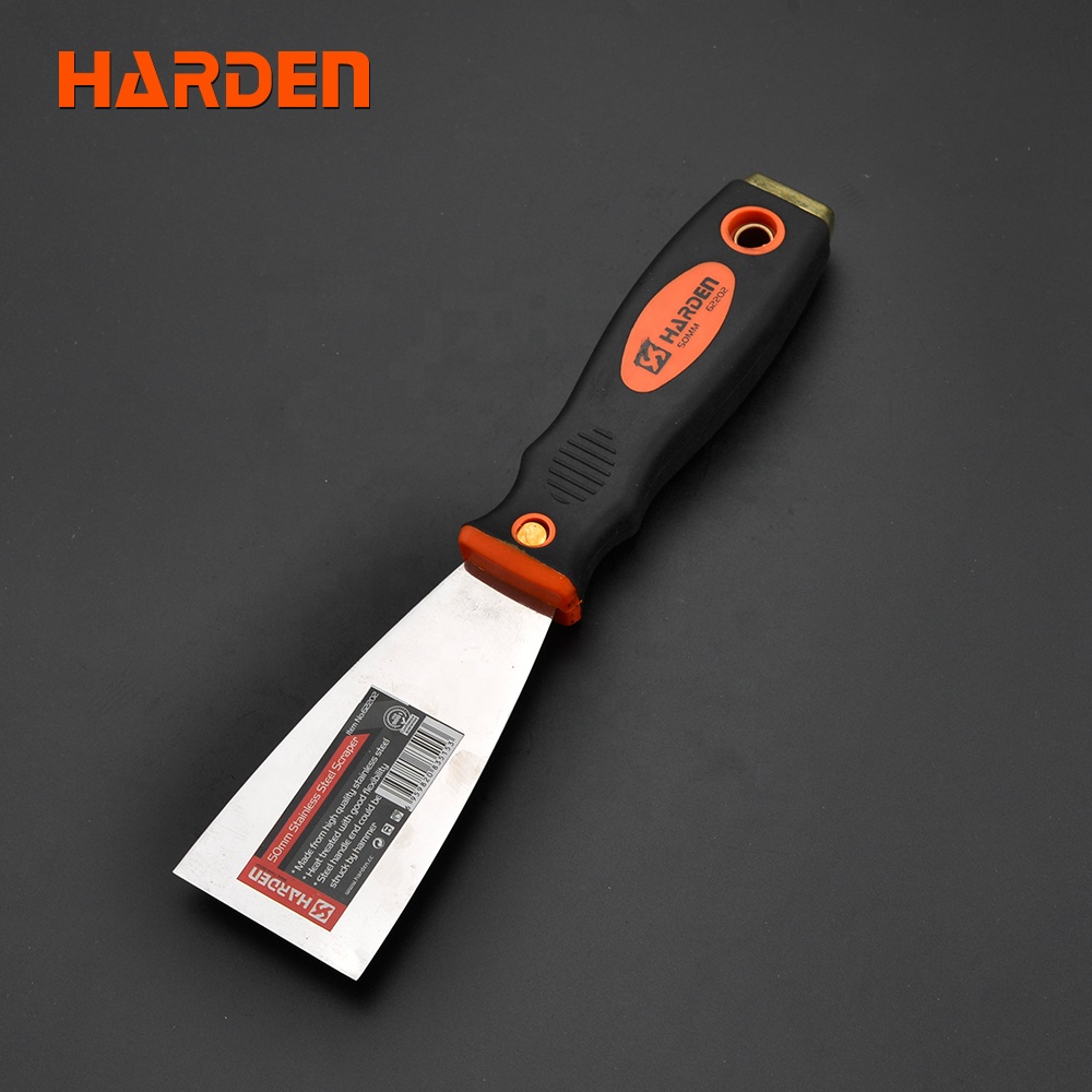 Harden 50mm S/ Steel Scraper 620202