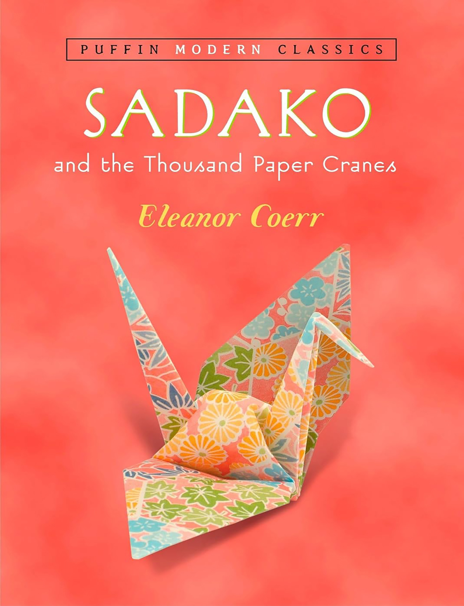 Sadako and the Thousand Paper Cranes - 5e