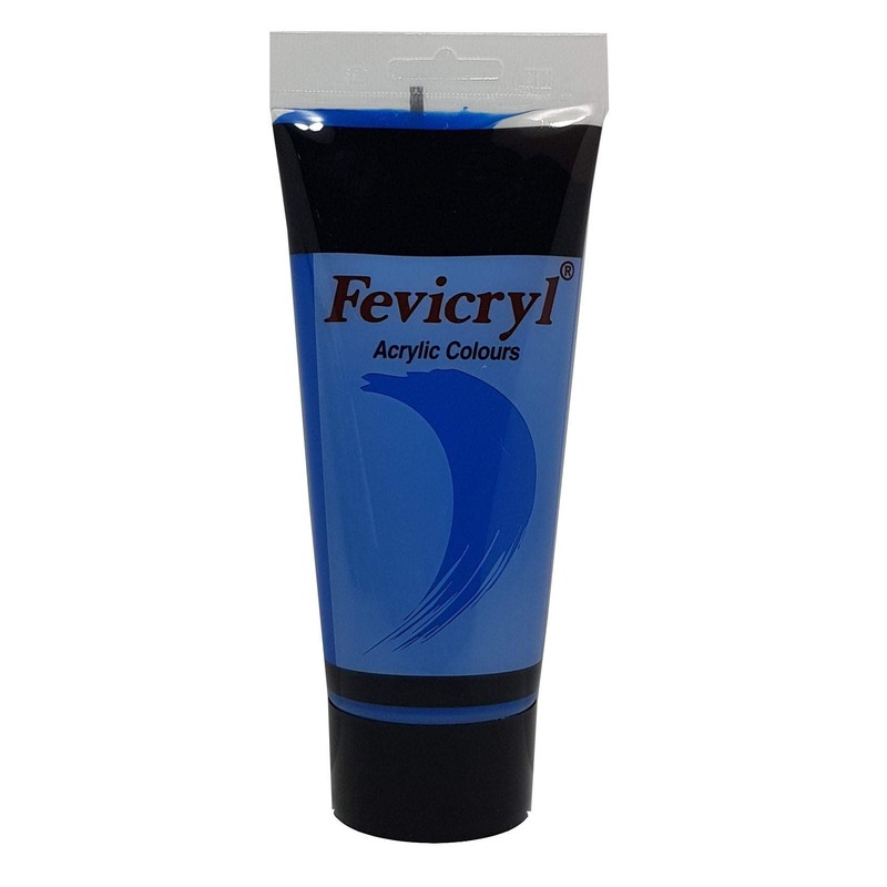Fevicryl AC03 Cobalt Blue