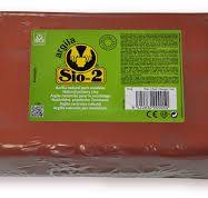 Argile 5kg Red SIO 2016