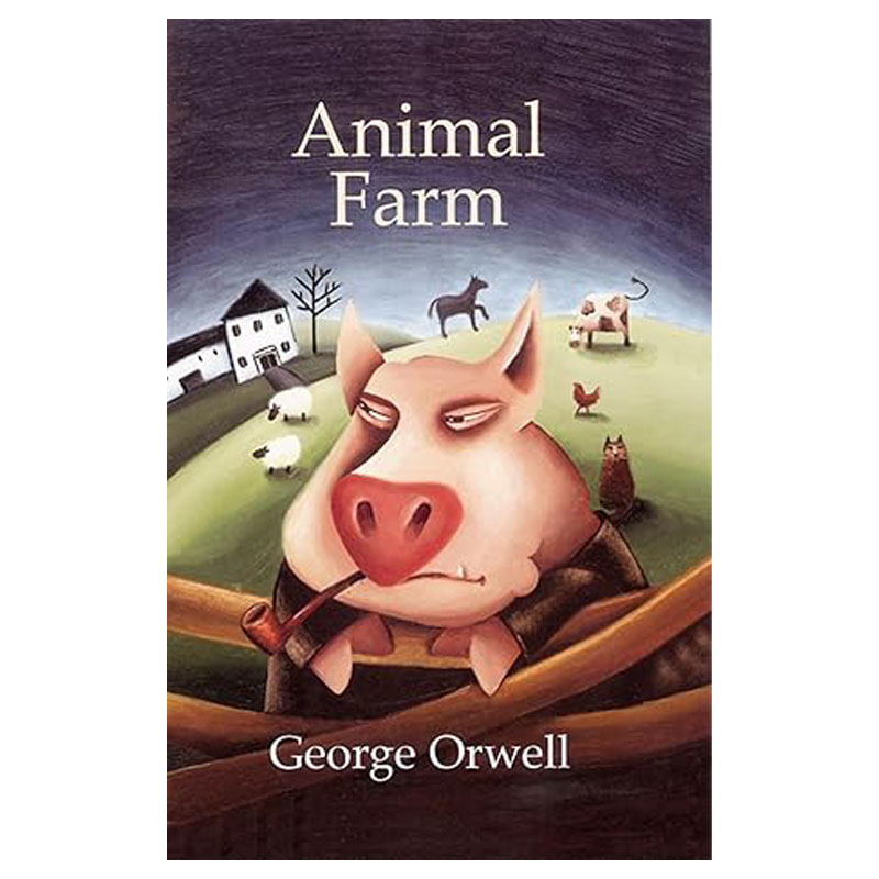 Animal Farm - George Orwell V47