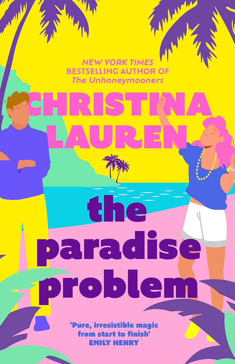 The Paradise Problem - Christina Lauren