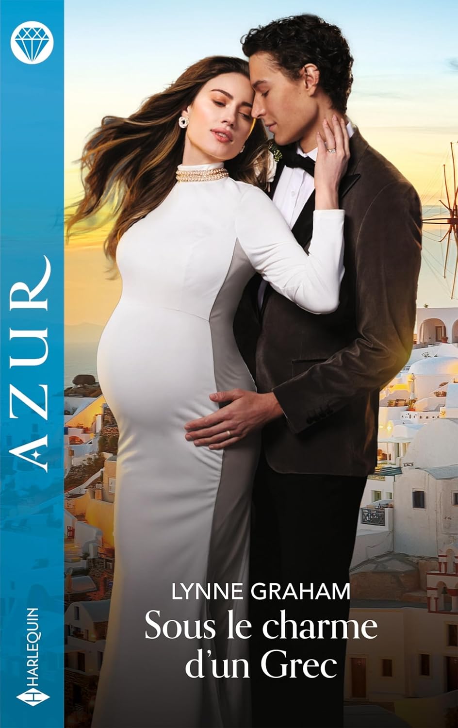 Sous Le Charme D'un Grec - Harlequin Azur
