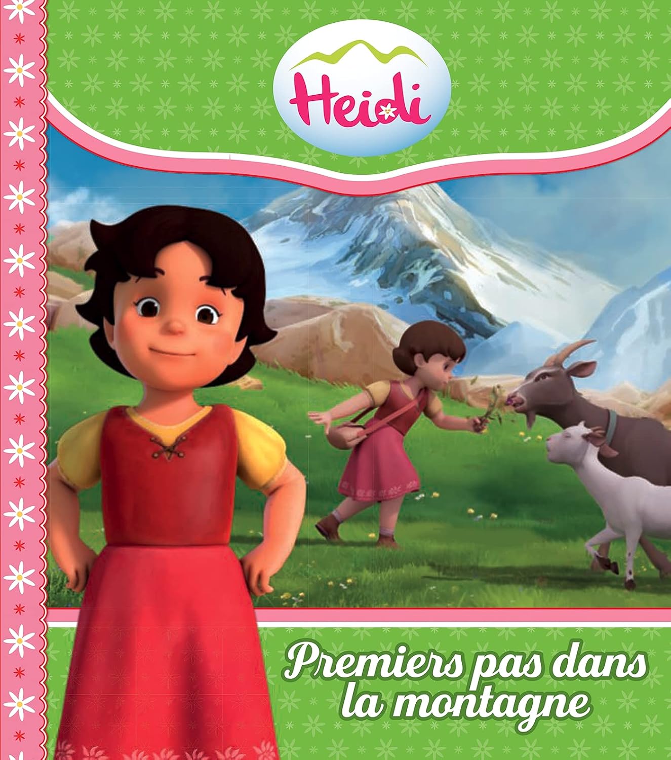 Premiers Pas Dans La Montagne - Heidi
