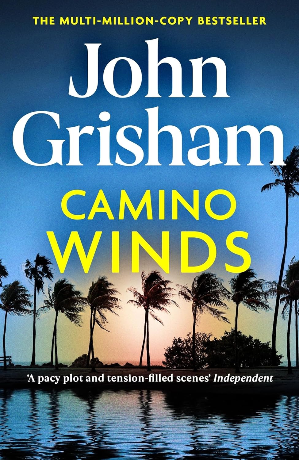 Camino Winds #2 - John Grisham