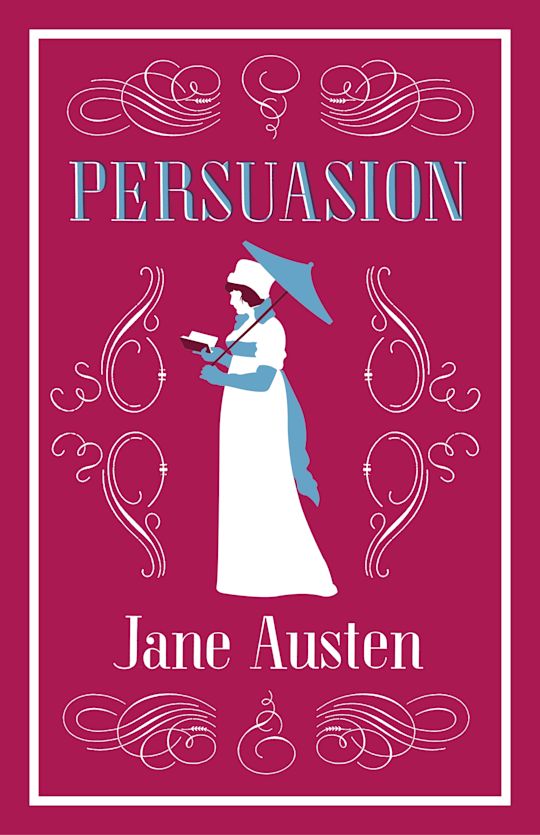 Persuasion -Jane Austen # Alma Classics
