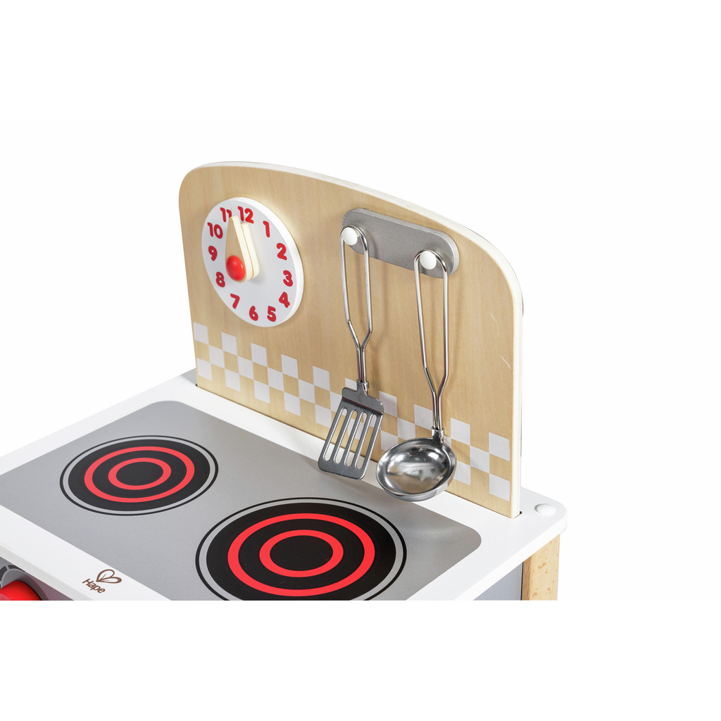 2-in-1 Kitchen & Grill Set HAPE 3151