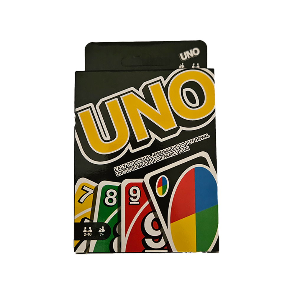Playing Cards Uno