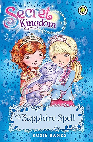 24 | Sapphire Spell - SECRET KINGDOM