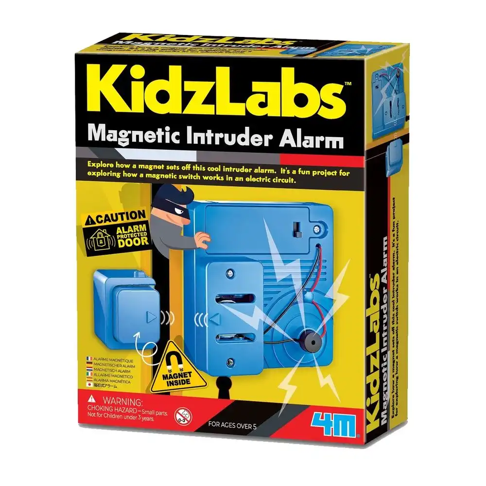 Magnetic Alarm 4M-3440