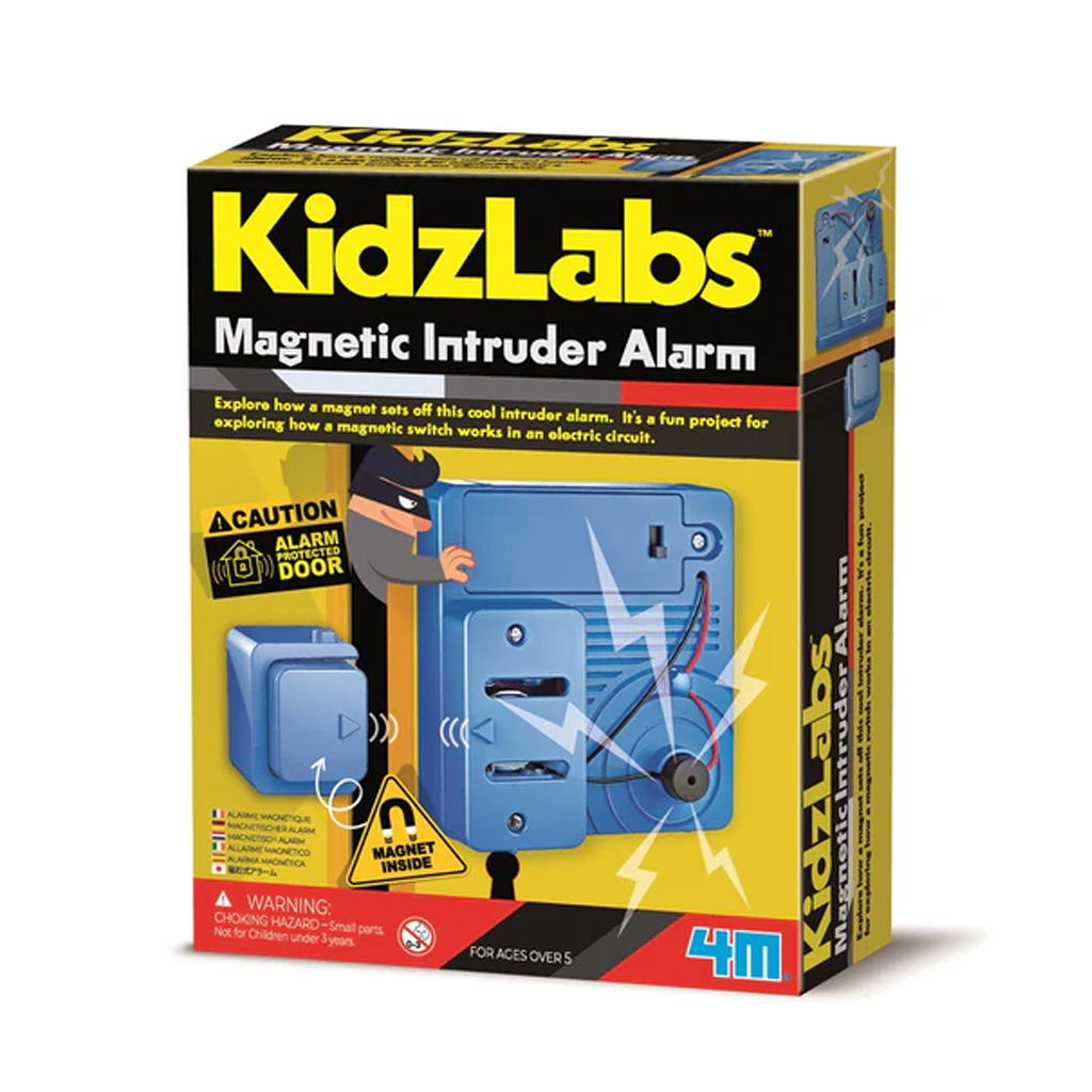 Magnetic Alarm 4M-3440