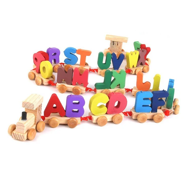 Alphabet Train FQ106