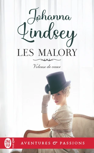 Voleuse De Coeur - Les Malory Tome 7 - Johanna Lindsey