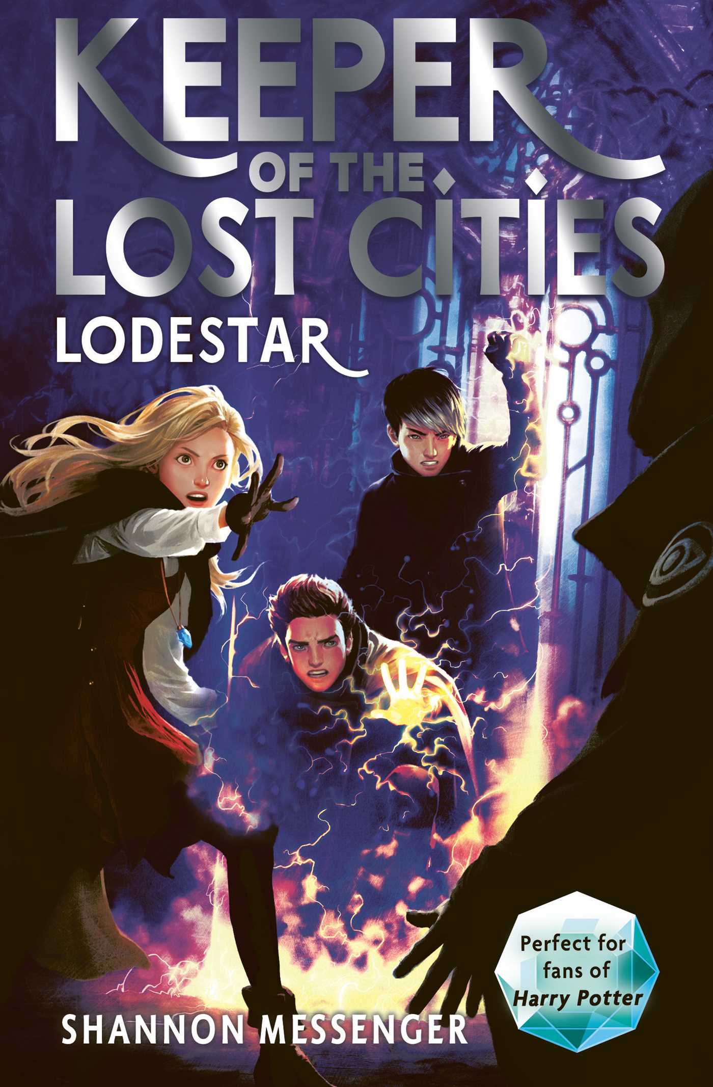 LODESTAR (KEEPER OF THE LOST CITIES BOOK 5)