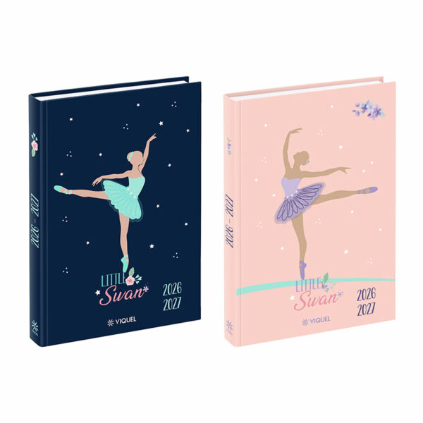 Agenda Little Swan Viquel 745550