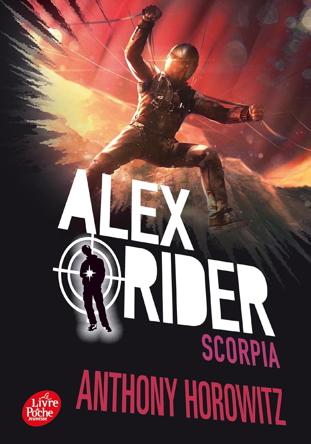 Scorpia - Alex Rider #5