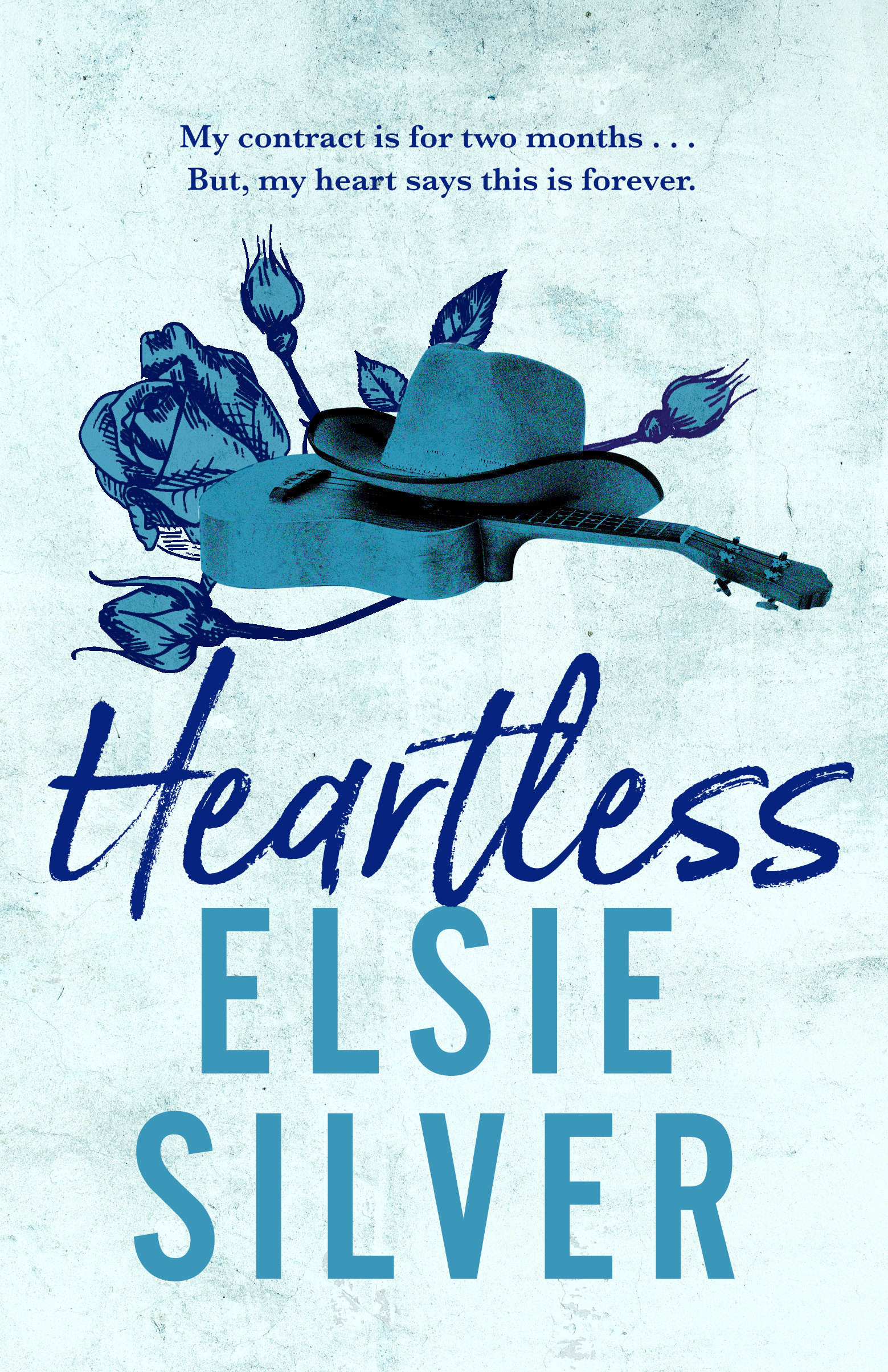 Heartless - Chestnut Springs #2 - Elsie Silver