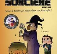 Minecraft - Moi.. La Sorcière