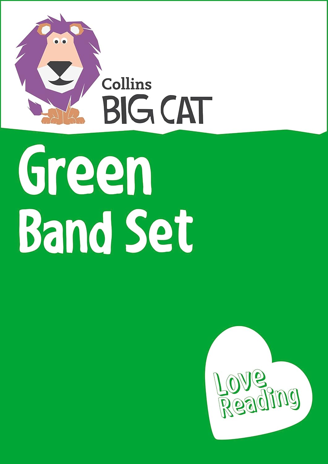 Big Cat Set - Green