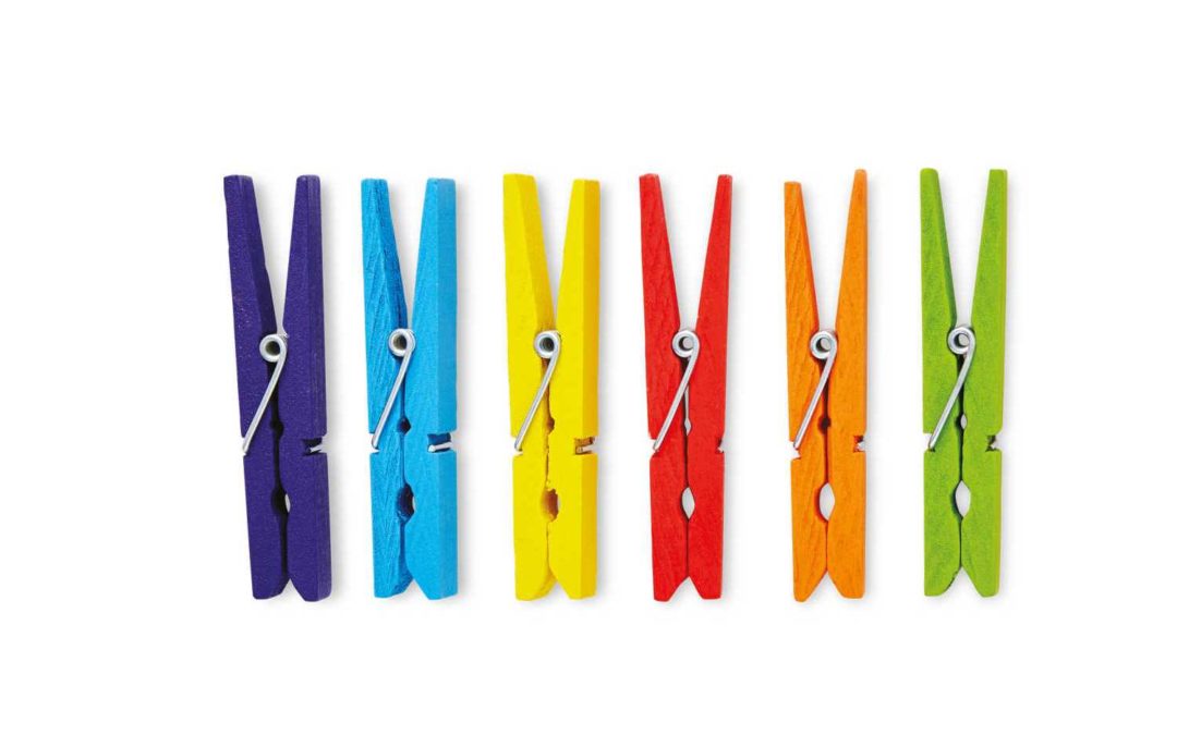 CLIP WOODEN