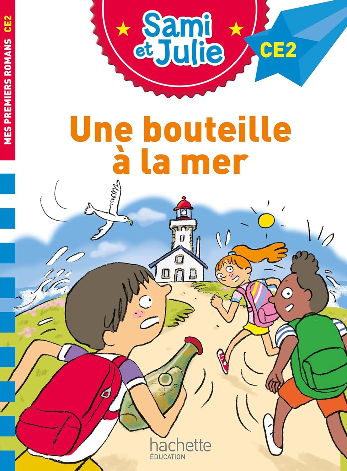 Une Bouteille À La Mer - Sami Et Julie - CE2