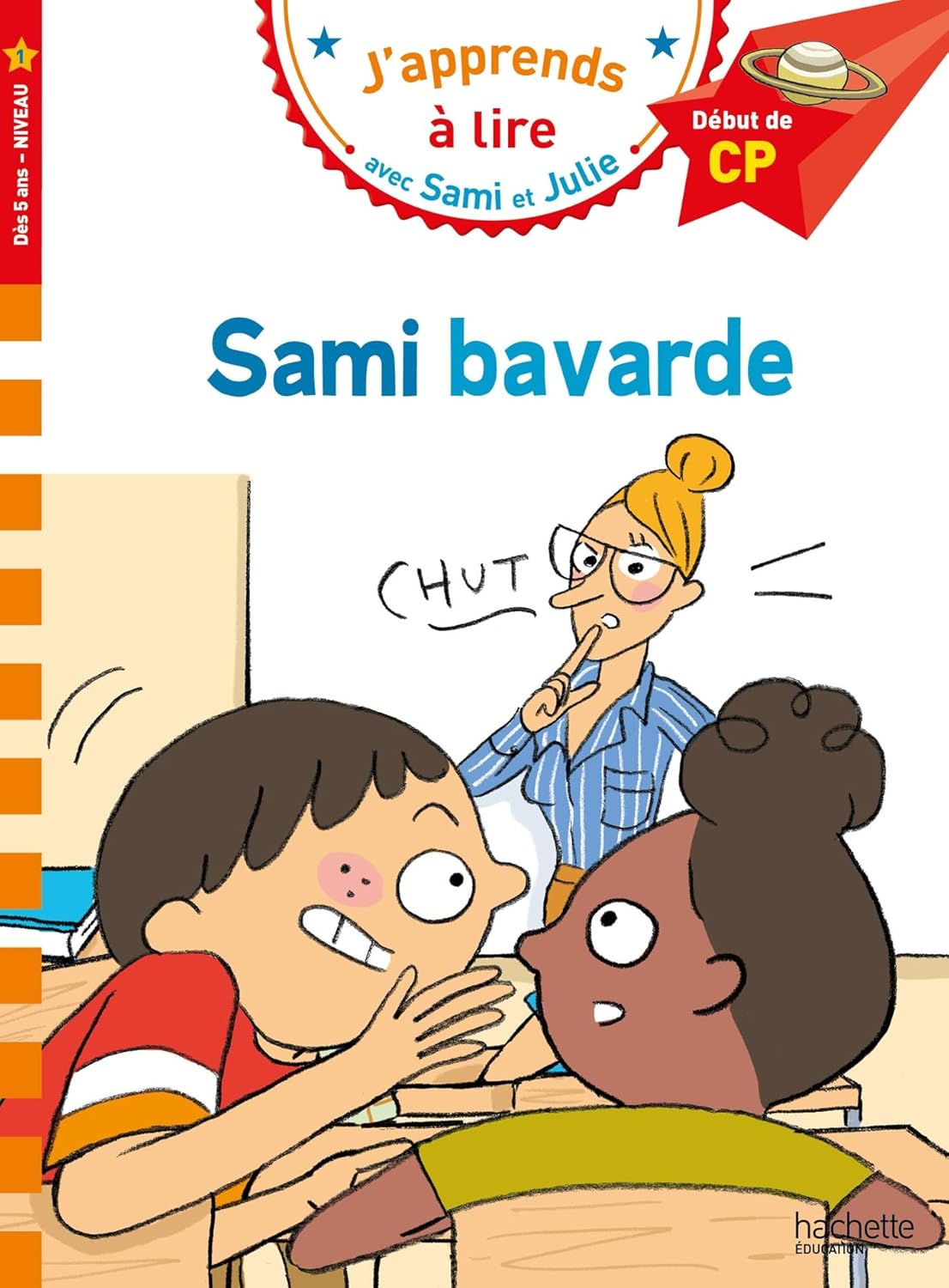 Sami Bavarde - Sami Et Julie - Début De CP/Niv 1