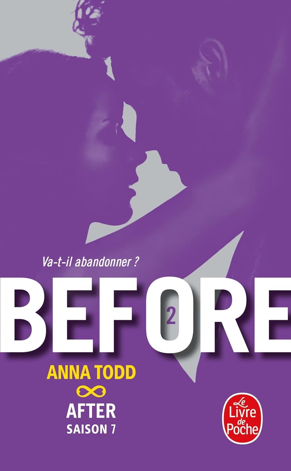 Before #7 (FR) - Anna Todd