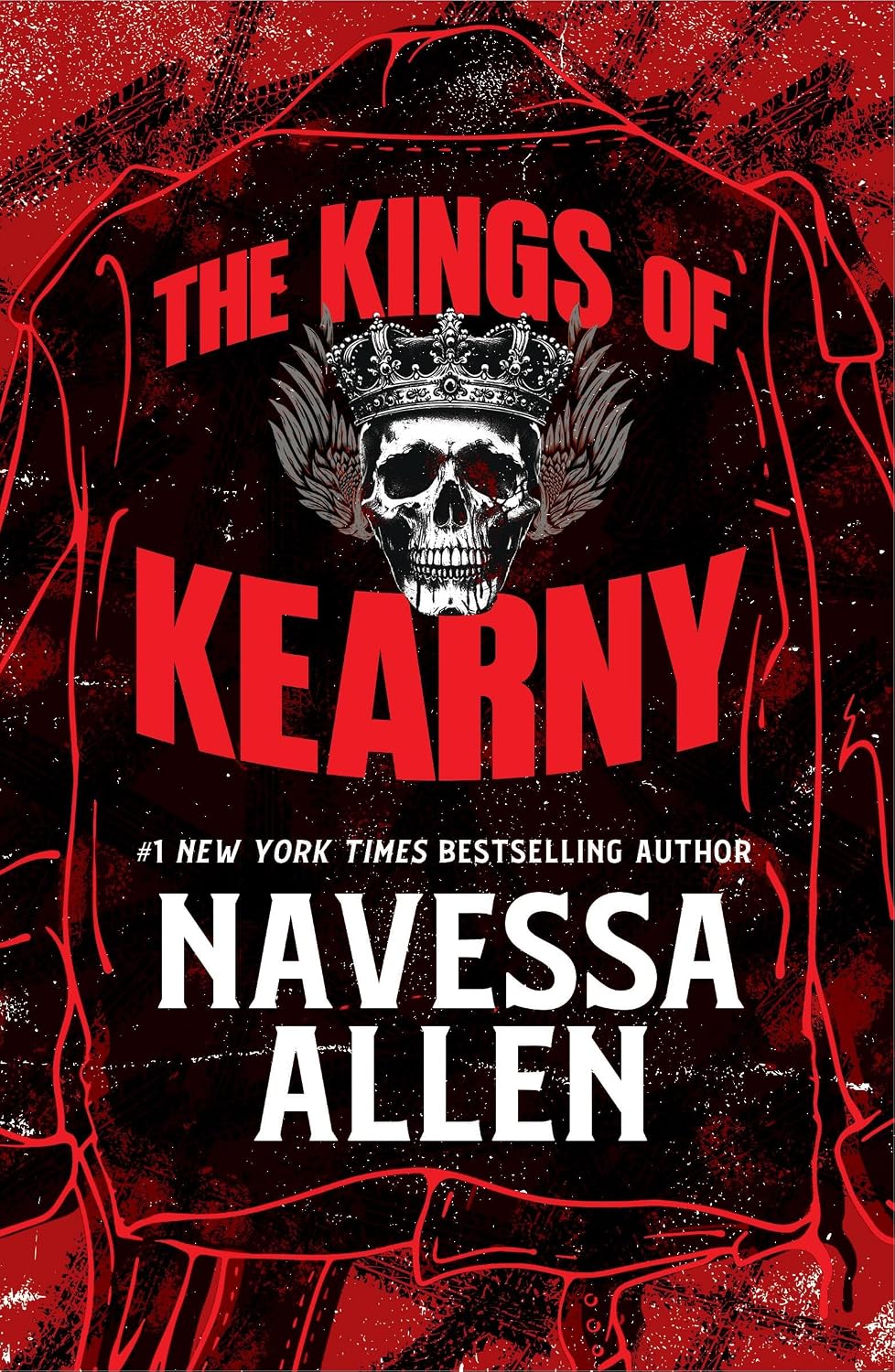The Kings of Kearny - Navessa Allen