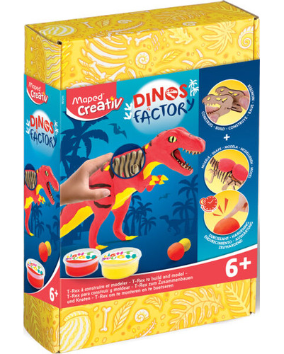 DINOS FACTORY - TREX