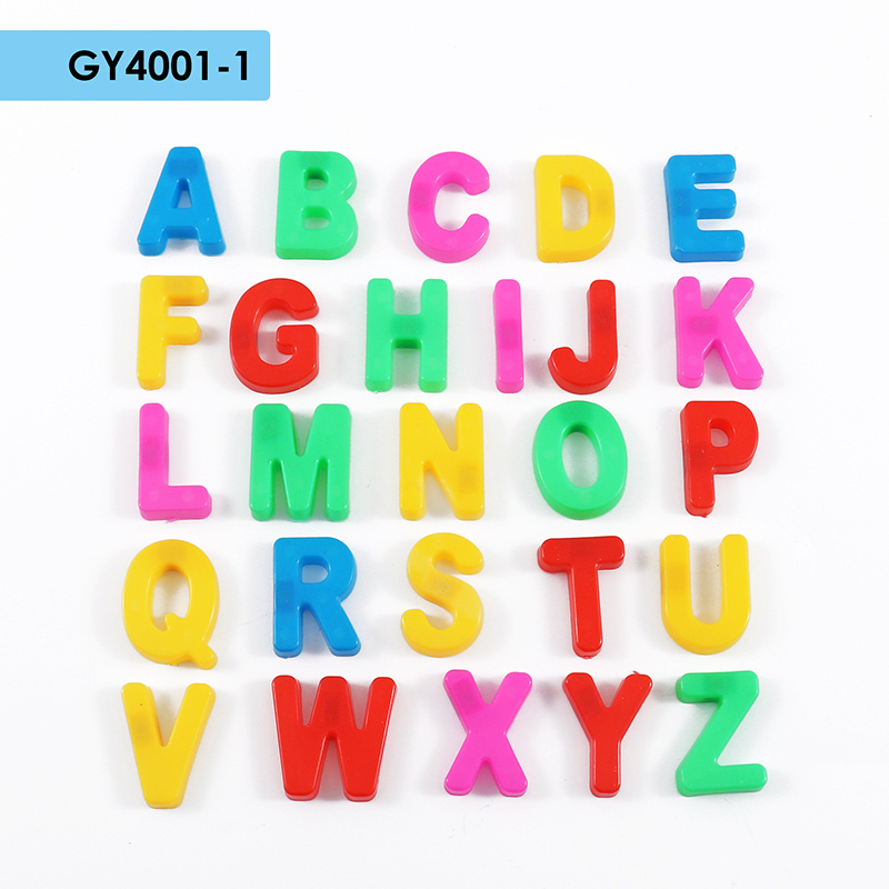 Magnetic Letters GY4001-1 FOSKA