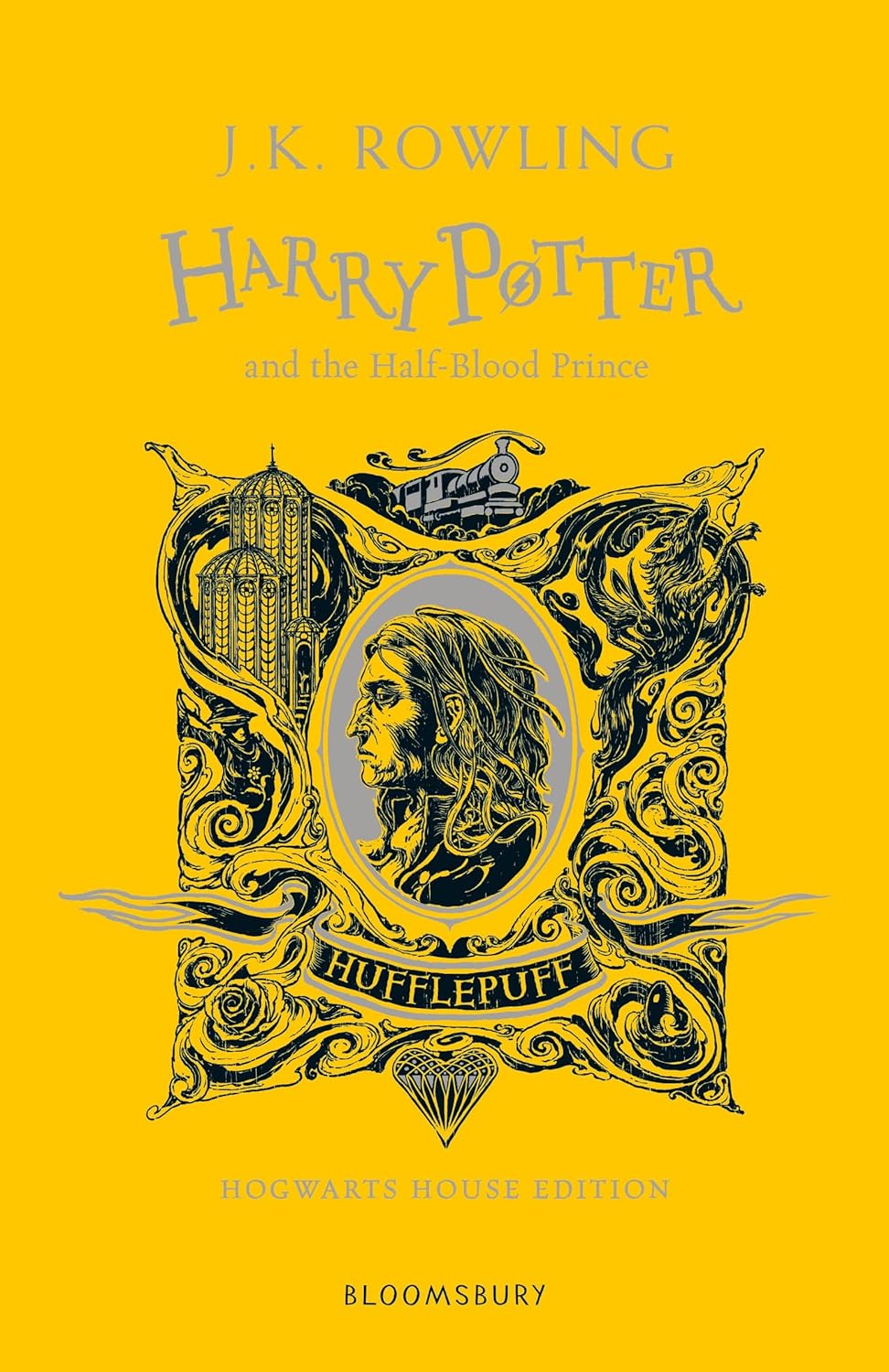 Harry Potter And The Half-Blood Prince - Hufflepuff Edition