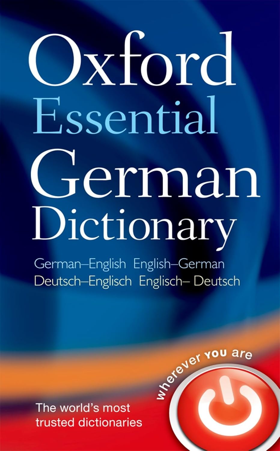 Oxford Essential - German Dictionary