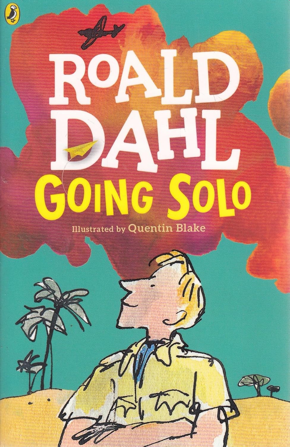 Going Solo - Roald Dahl