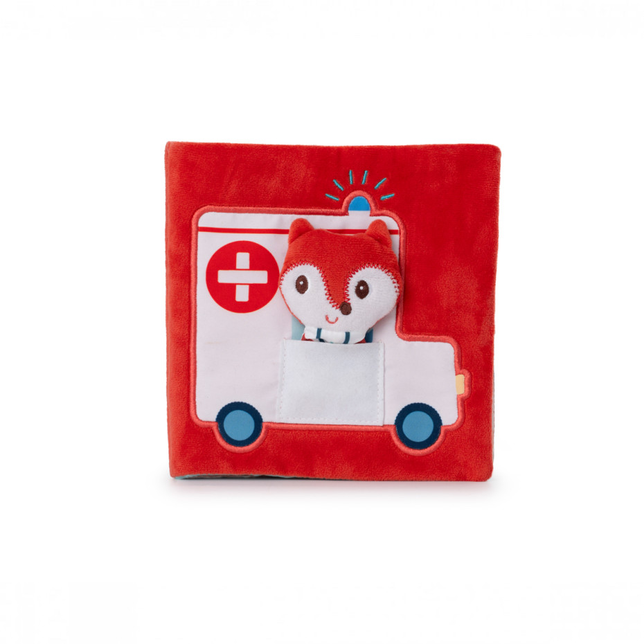 Doctor Alice Activity Book JURATOYS 83534