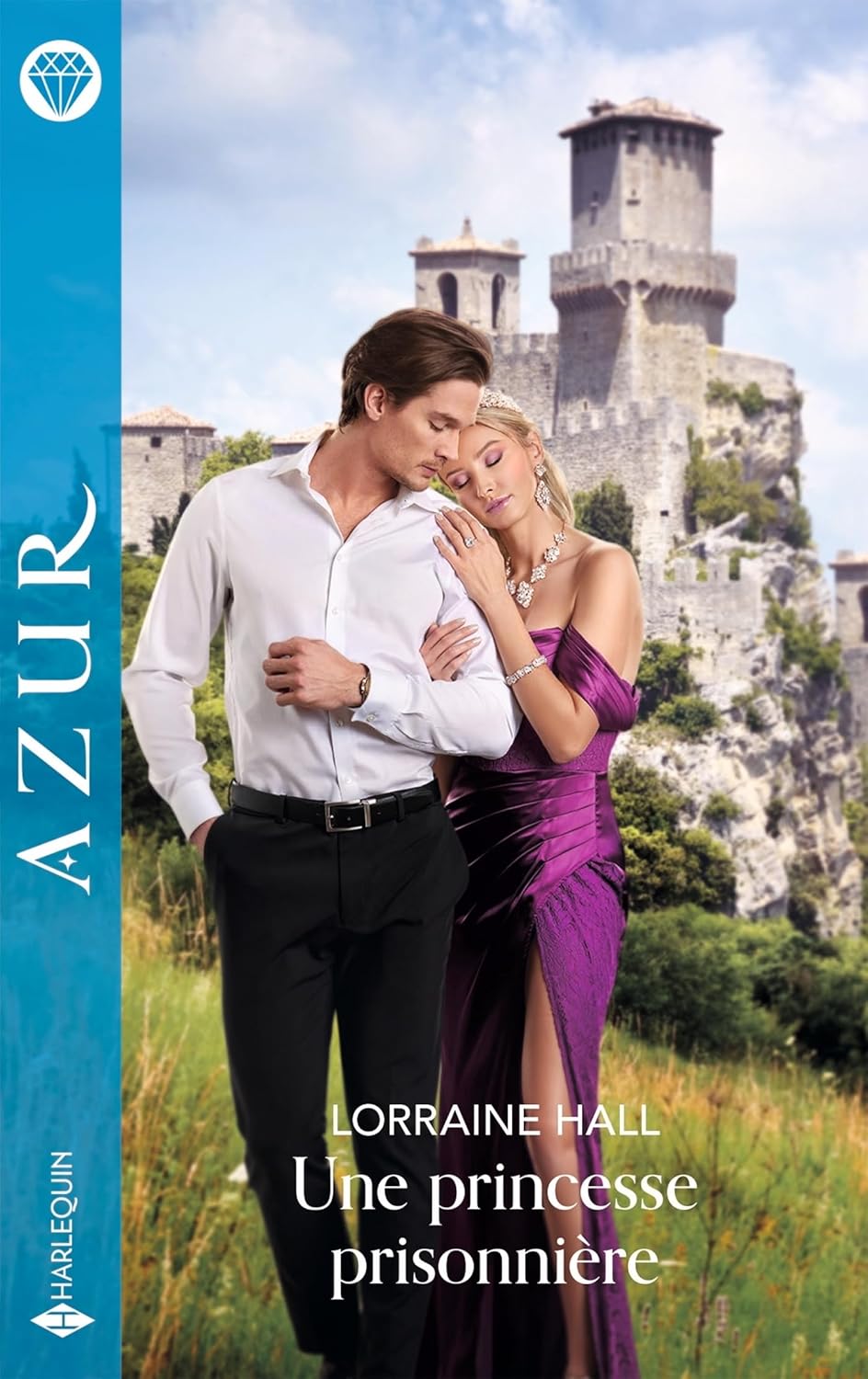 Harlequin - Une Princesse Prisonniere