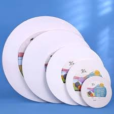 Canvas Round 30cm Mont Marte