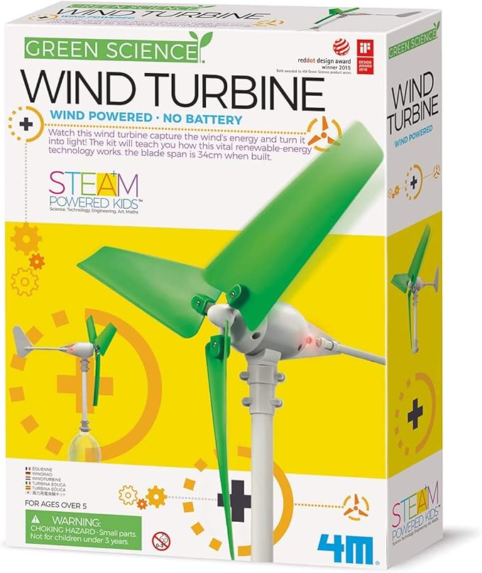 Green Science/Wind Turbine