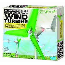 Green Science/Wind Turbine