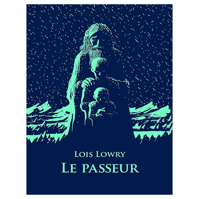LE PASSEUR POCHE EDL - Lois Lowry
